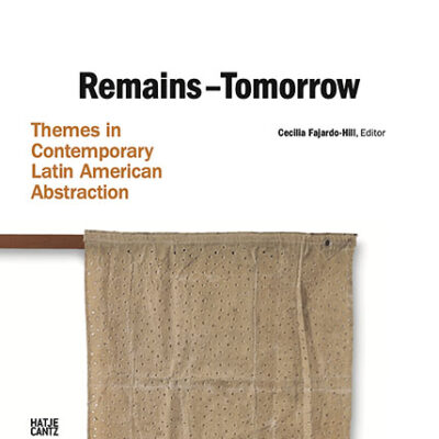 Remains_Tomorrow_Hatje